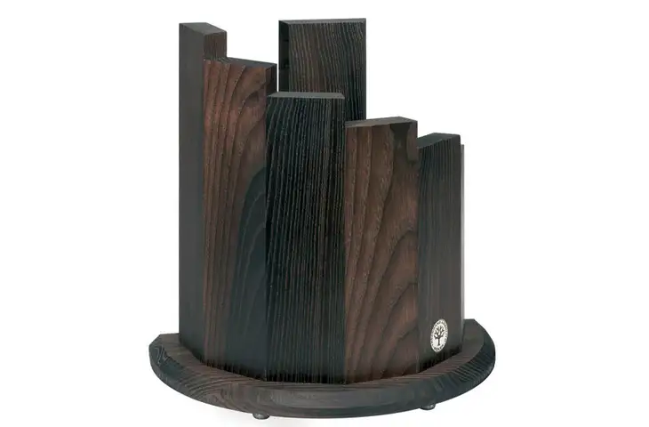 Boker Knife Block Makassar